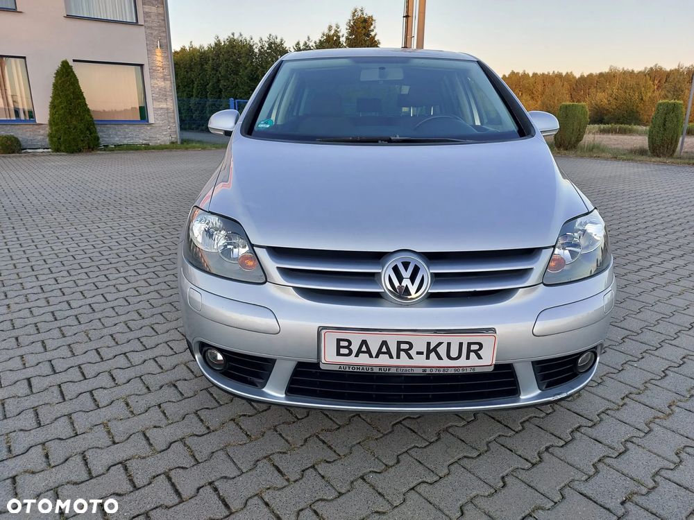 Volkswagen Golf Plus 1.6 Tour - 3