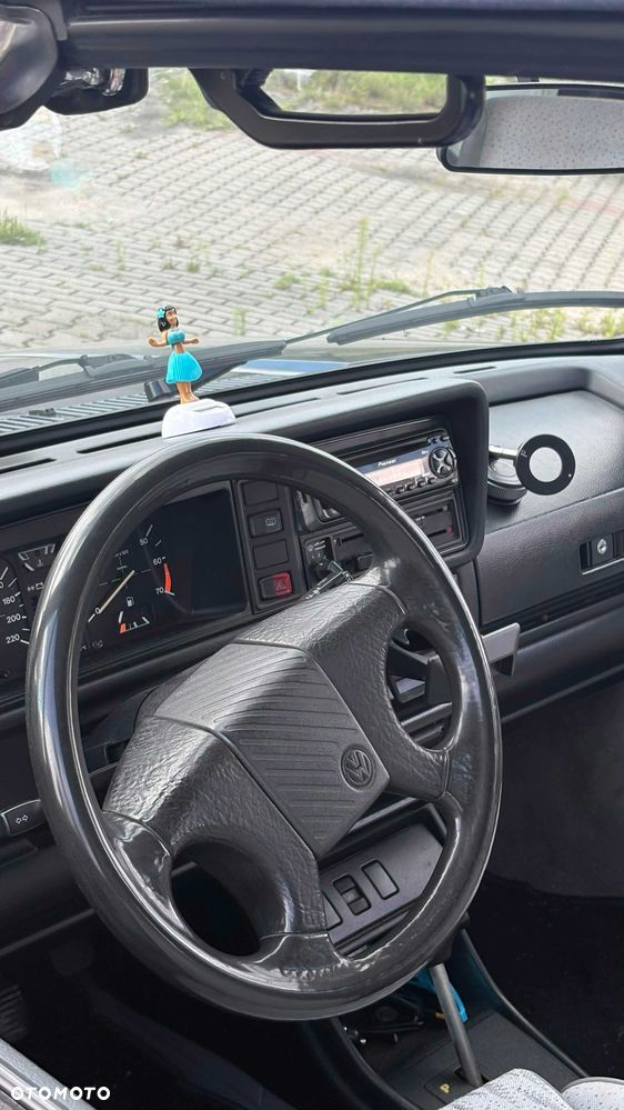 Volkswagen Golf Cabrio - 7