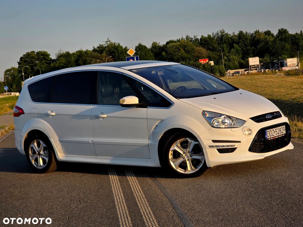 Ford S-Max 2.0 TDCi DPF Titanium - 17