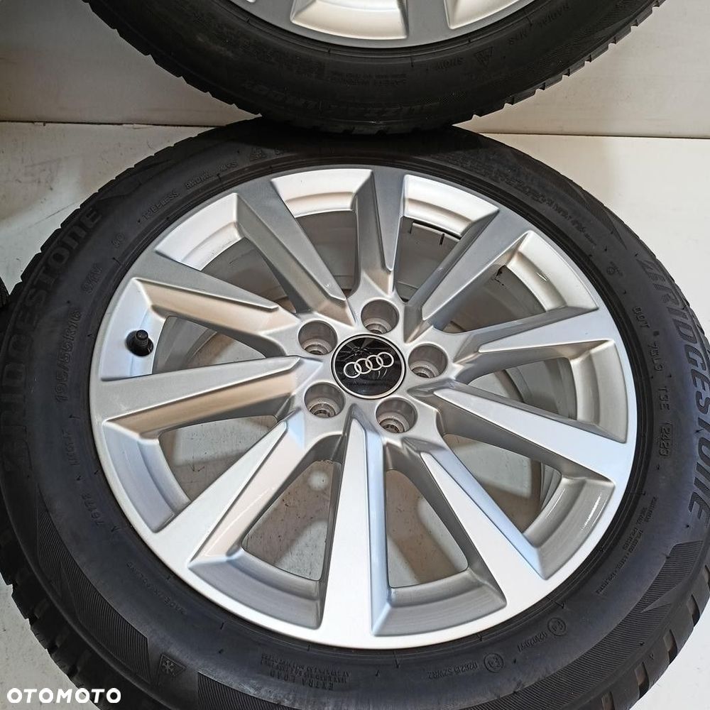 Koła 5x100 16 Audi A1 Bridgestone 7,5mm 2023 (F9922) - 5