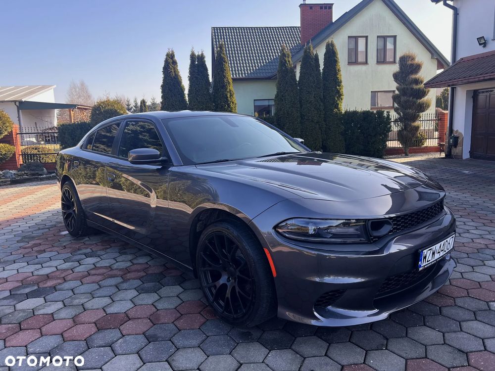Dodge Charger - 1