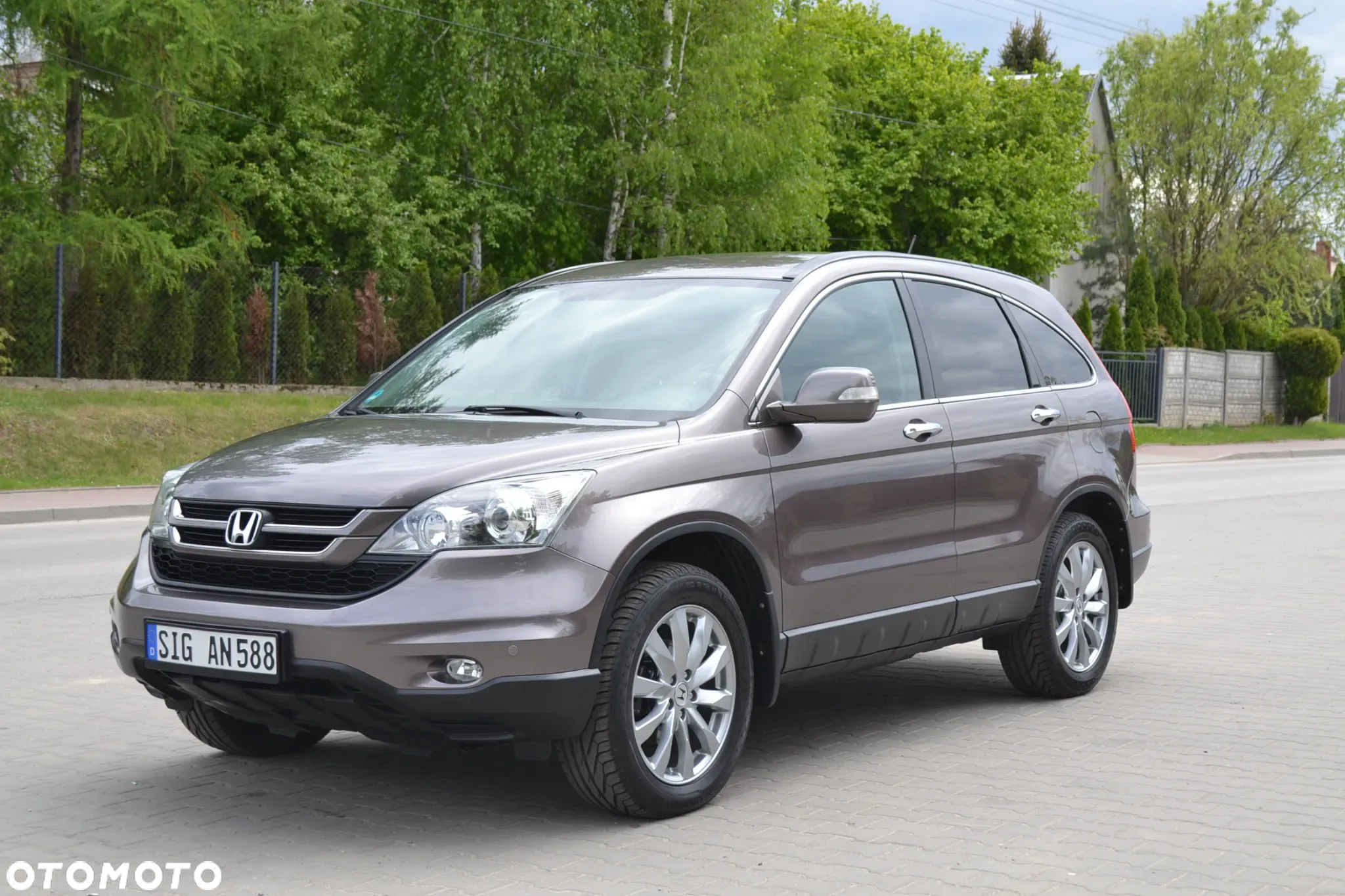 Honda CR-V - 29