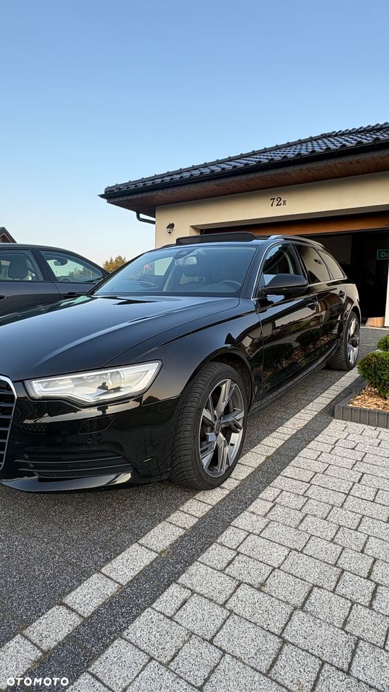 Audi A6 Avant 2.0 TDI ultra S tronic - 3