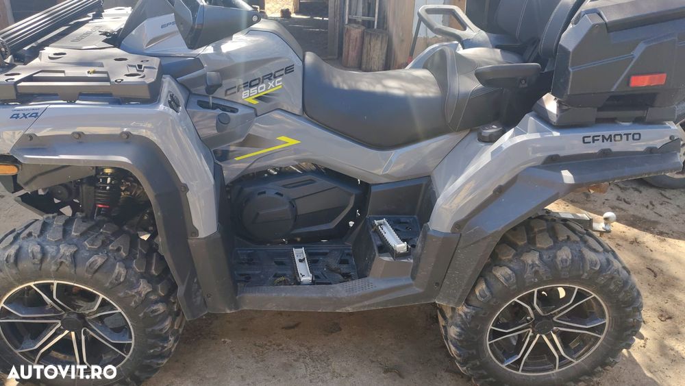 CF Moto CForce 850 XC EPS - 3
