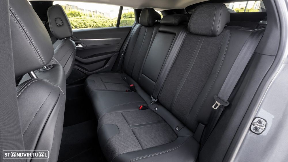 Peugeot 508 SW 1.5 BlueHDi Allure Pack EAT8 - 19