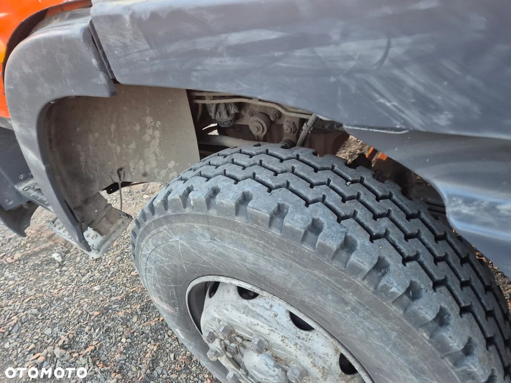 Mercedes-Benz Actros 3541 8x4 10m3 Cifa betonomieszarka, eps skrzynia, idealny stan - 6