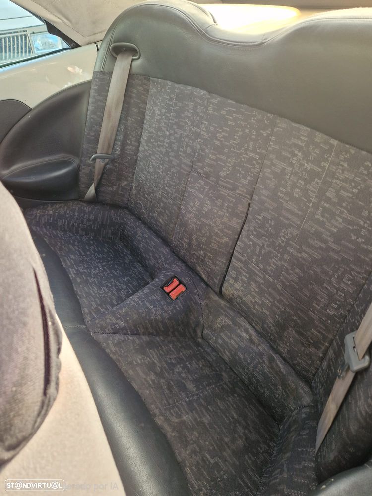 Renault Mégane Cabrio - 5