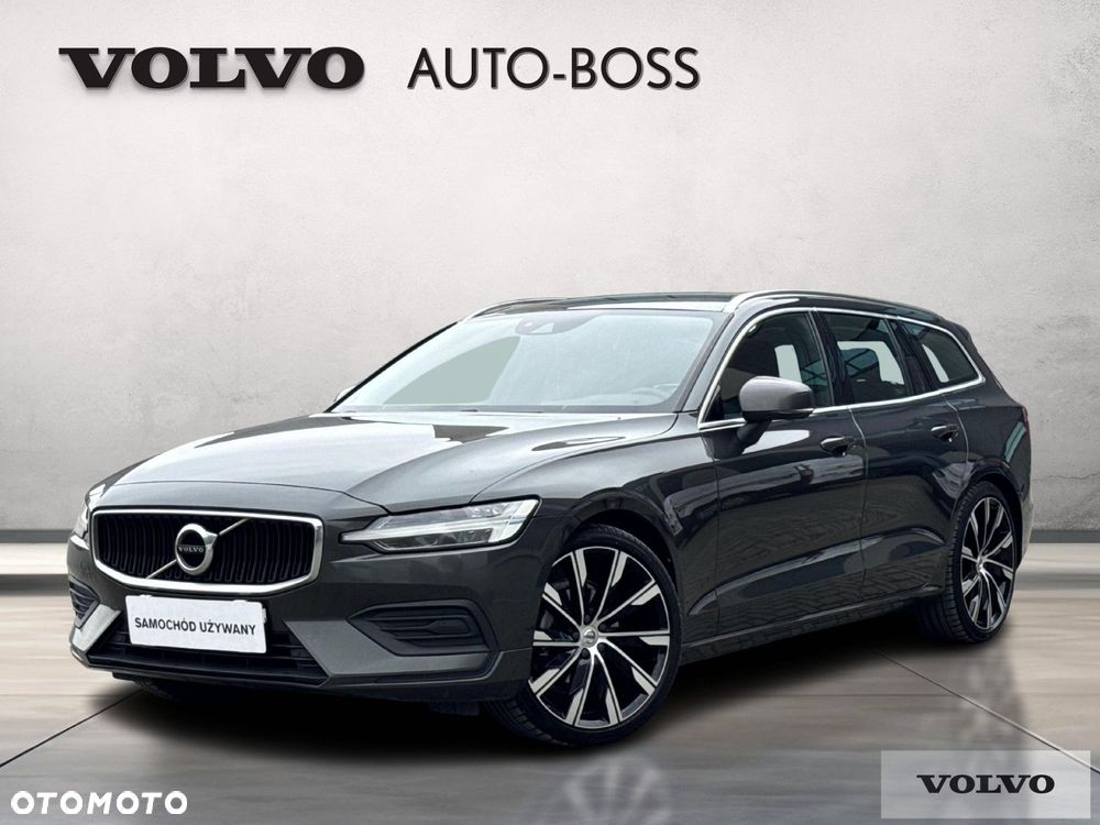 Volvo V60 - 1