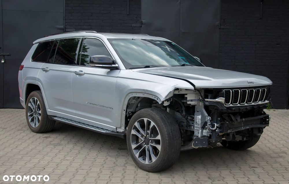 Jeep Grand Cherokee 3.6 V6 Overland - 1