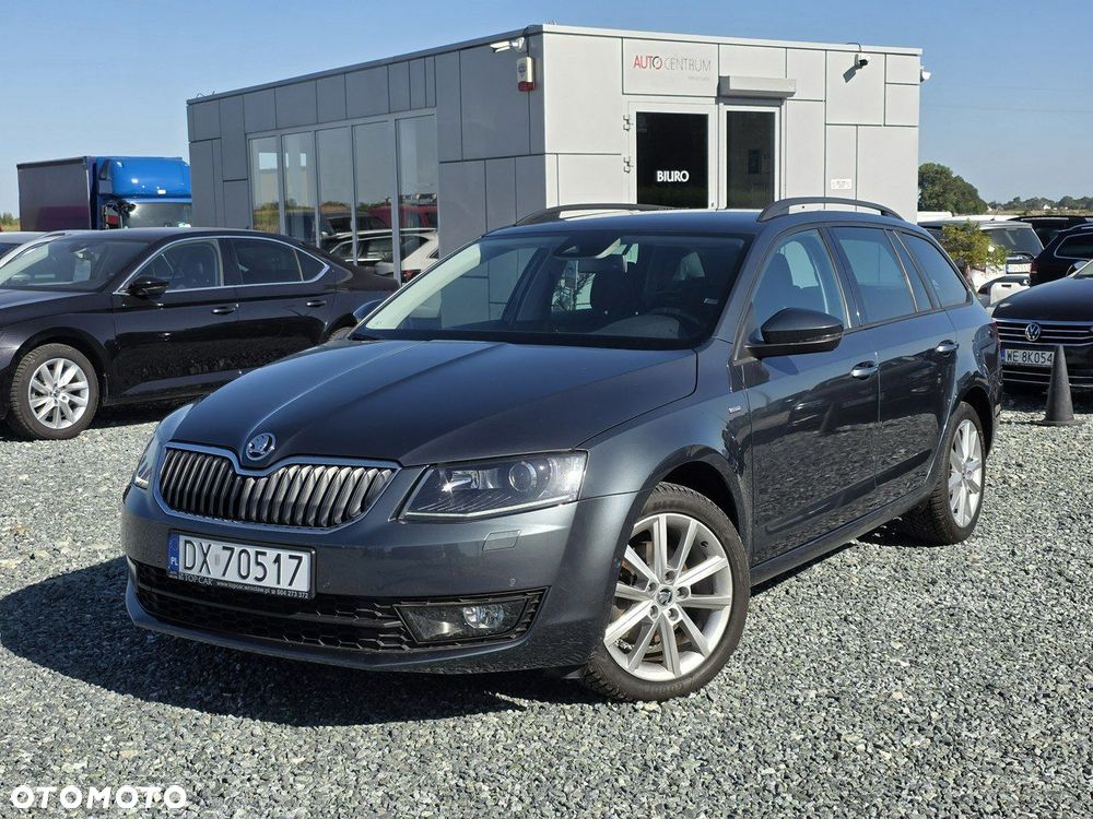 Skoda Octavia Combi 2.0 TDI (Green tec) DSG Joy - 1