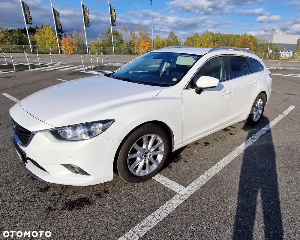 Mazda 6 SKYACTIV-G 165 Center-Line - 6