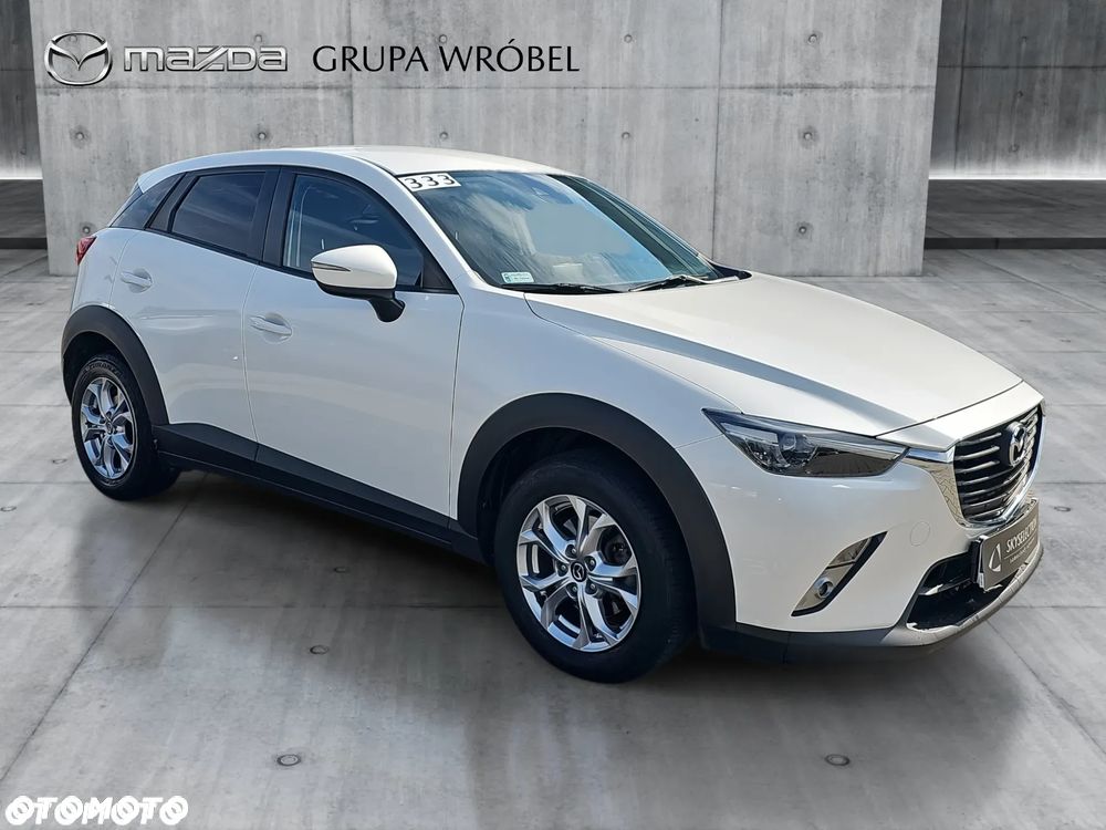 Mazda CX-3 2.0 Skyenergy - 3