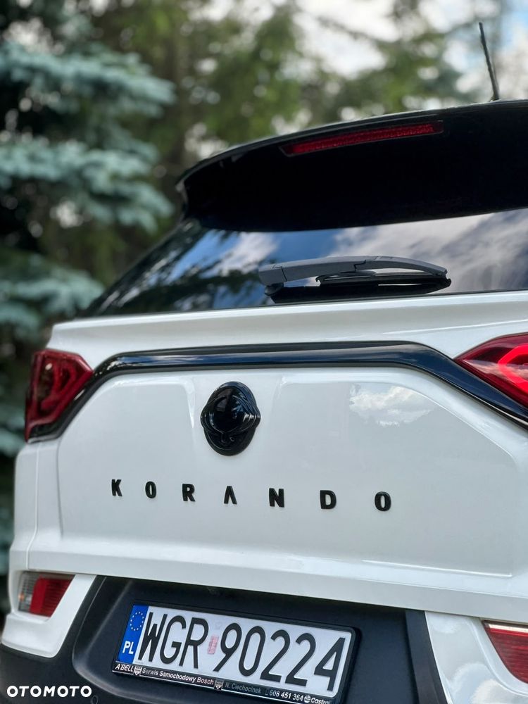 SsangYong/KGM Korando 1.5 T-GDI Quartz 2WD - 8