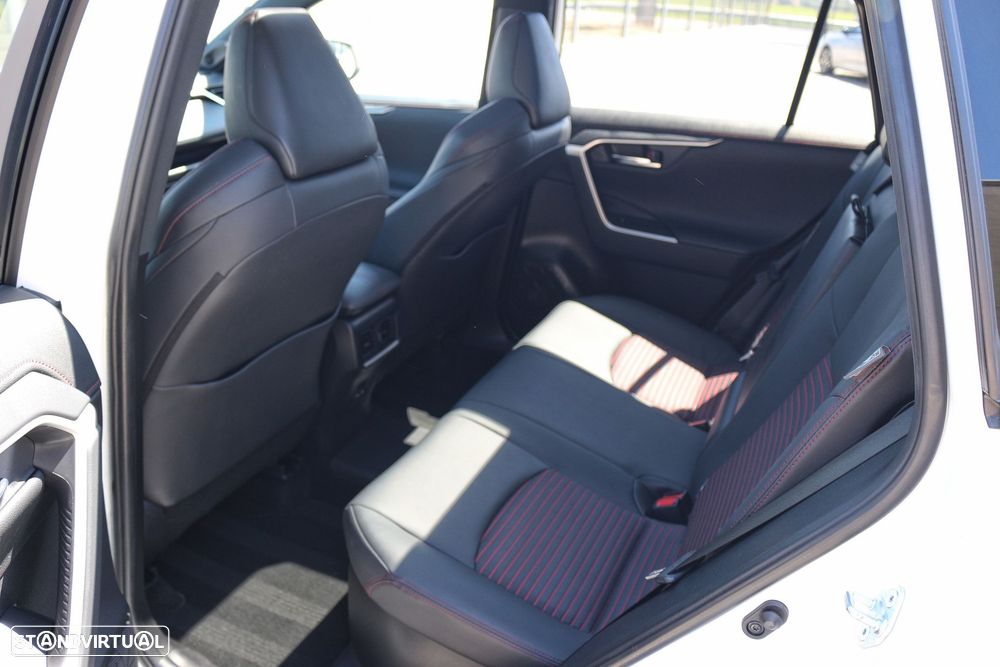 Toyota RAV4 2.5 HDF Plug-in Premium AWD-i - 46