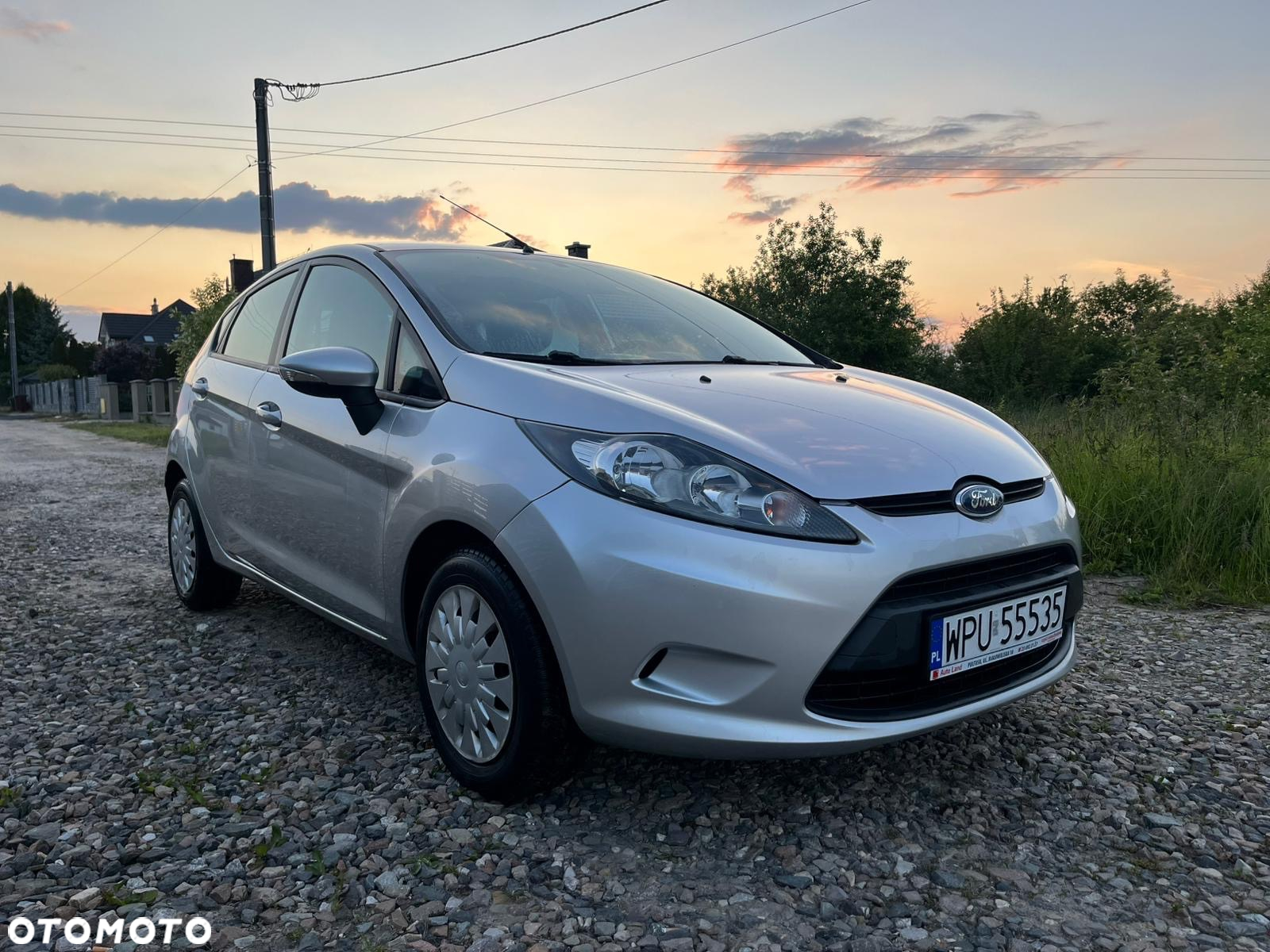 Ford Fiesta 1.4 Silver X plus EU5 - 14