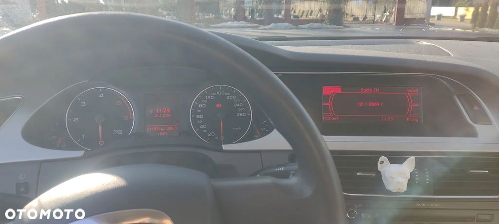 Audi A4 Avant 2.0 TDI Multitronic - 10