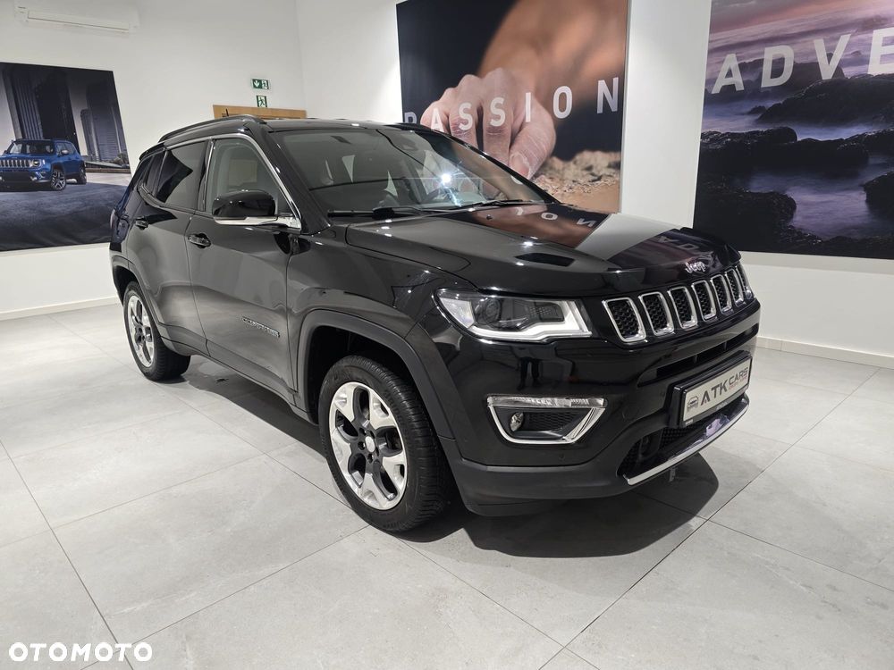 Jeep Compass 1.4 TMair Limited 4WD S&S - 5