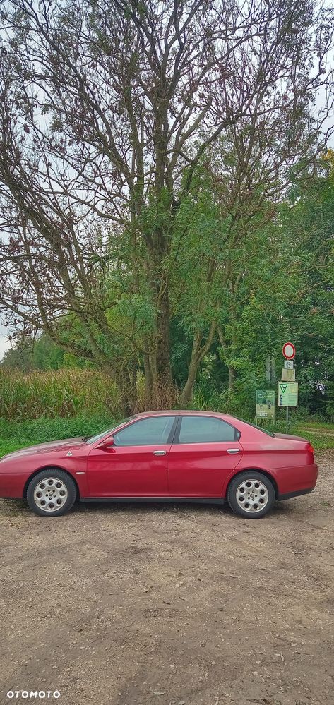 Alfa Romeo 166 2.5 V6 24v - 9