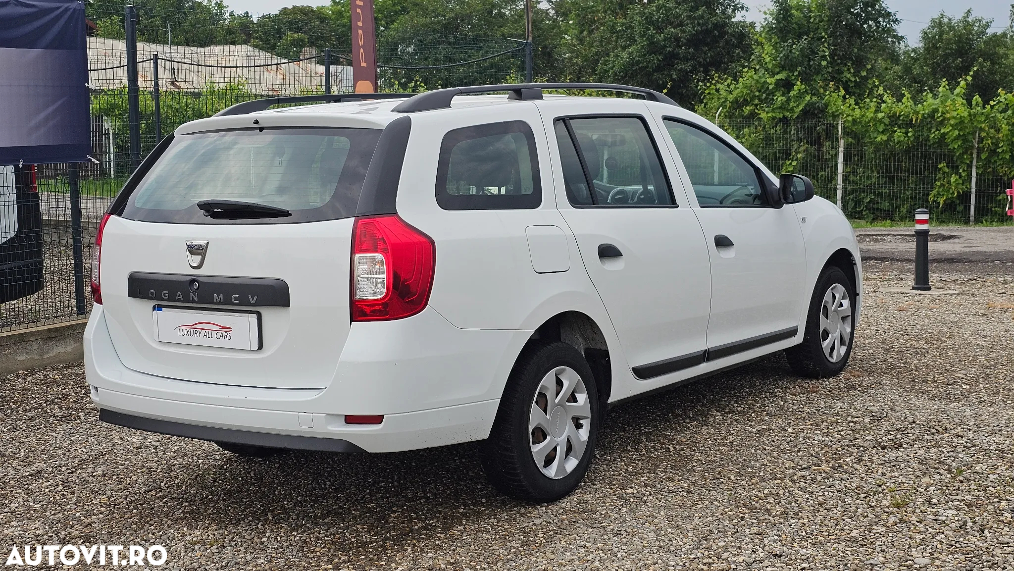Dacia Logan MCV 1.0 SCe SL PLUS - 5