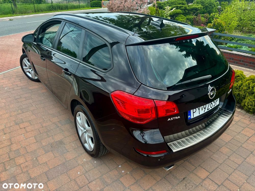 Opel Astra 1.4 Turbo - 14