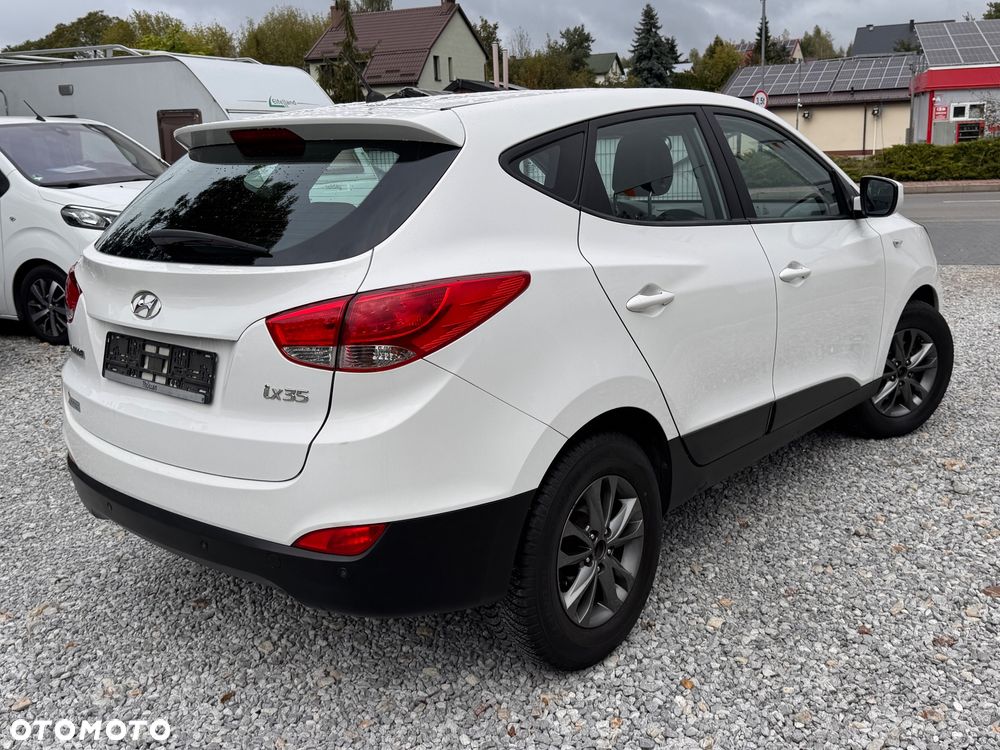 Hyundai ix35 1.6 GDI Comfort 2WD - 10