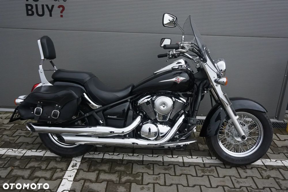 Kawasaki Vulcan - 3