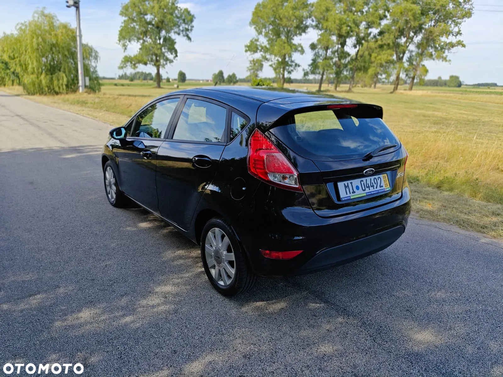 Ford Fiesta 1.25 Ambiente - 8