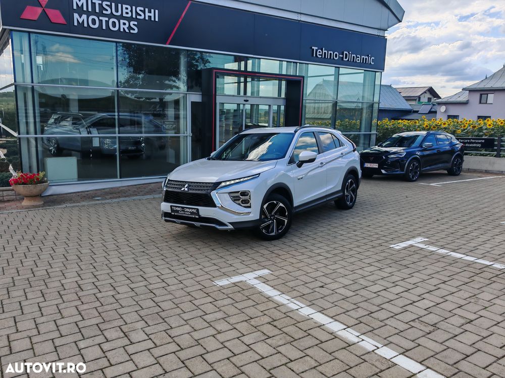 Mitsubishi Eclipse-Cross Plug-In Hybrid 4WD Select - 6
