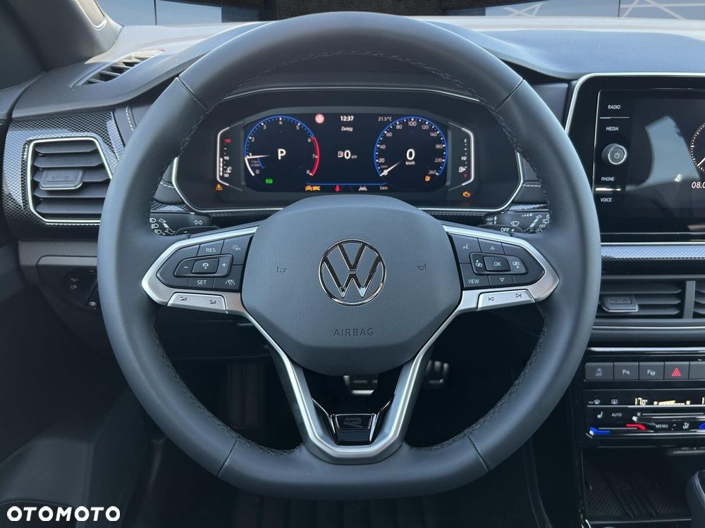 Volkswagen T-Cross 1.5 TSI ACT R-Line Plus DSG - 15