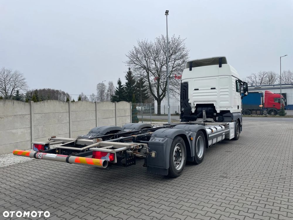 MAN TGX XLX 26.420 BDF, MULTI Wechsler - 7