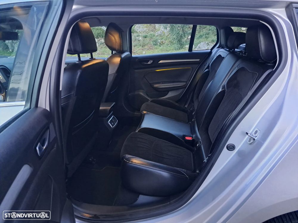 Renault Mégane 1.5 dCi Intens - 26