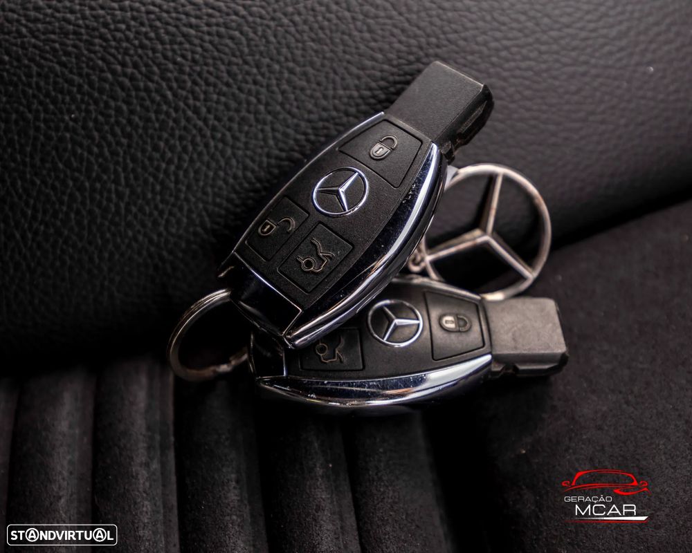 Mercedes-Benz CLA 200 d AMG Line Aut. - 11