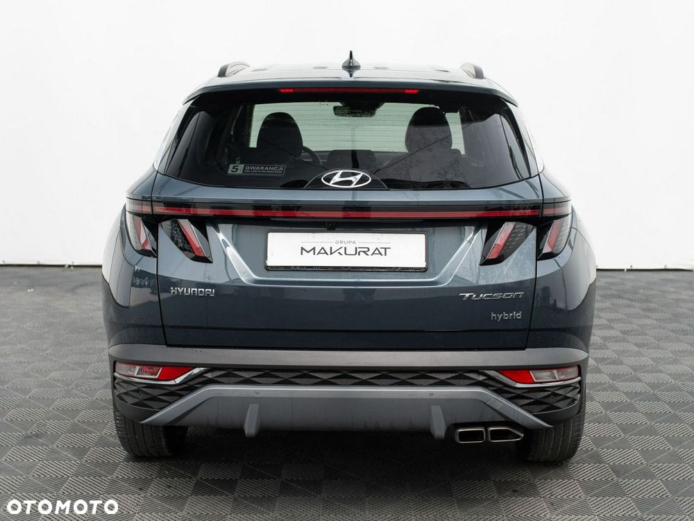 Hyundai Tucson - 9