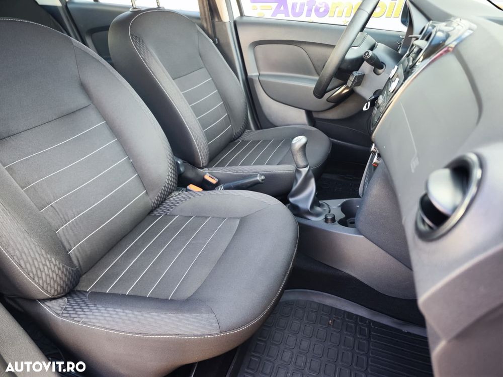 Dacia Logan 1.5 Blue dCi Prestige - 15