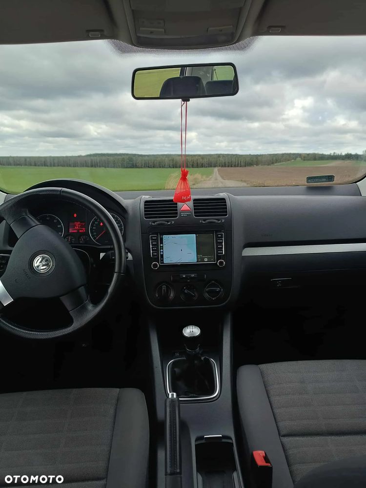 Volkswagen Golf V 1.6 Comfortline - 6