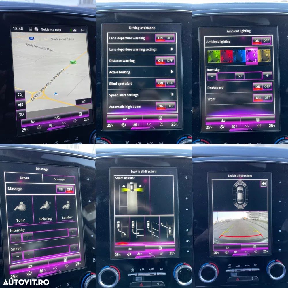 Renault Talisman ENERGY dCi 160 EDC INITIALE PARIS - 7