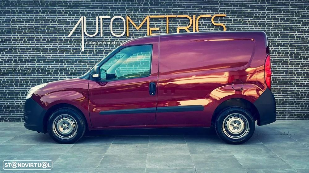 Opel combo 1.6 cdti - 12