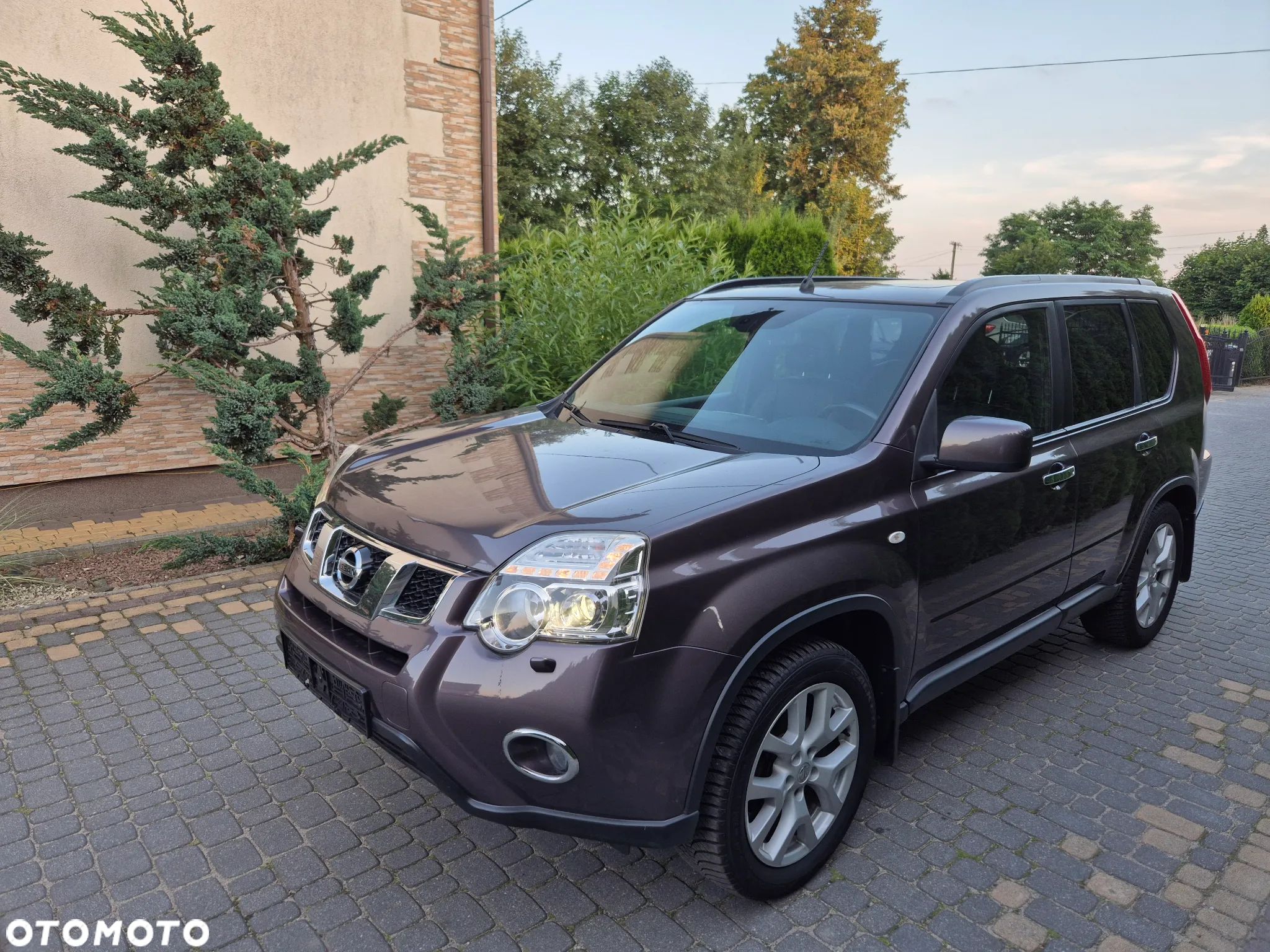 Nissan X-Trail 2.0 dCi 4x4 DPF I-Way - 1