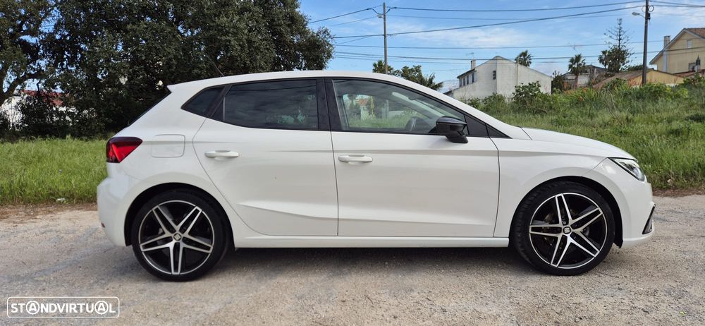 SEAT Ibiza 1.0 TSI FR - 5