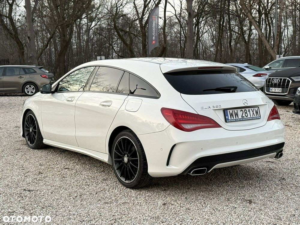 Mercedes-Benz CLA - 5