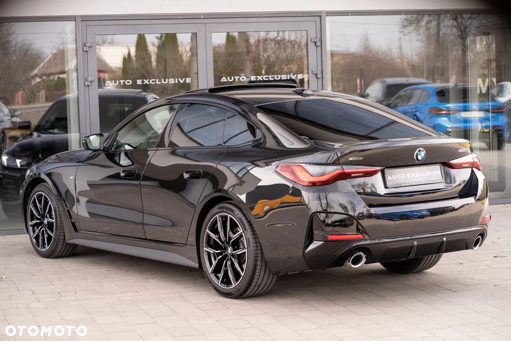 BMW Seria 4 420d xDrive Sport-Aut M Sport - 22
