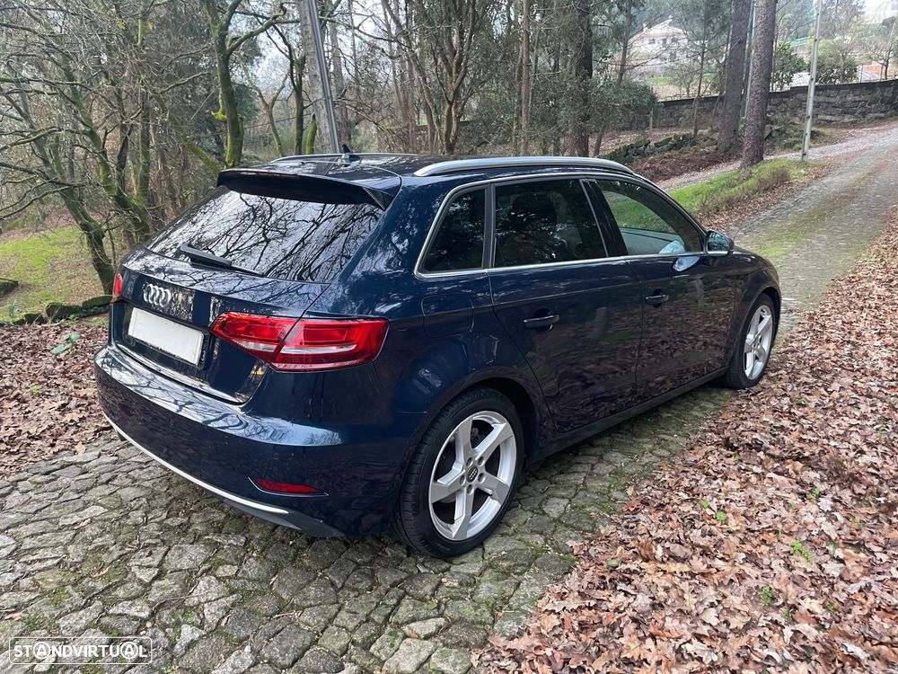 Audi A3 Sportback 1.6 TDI Sport - 12