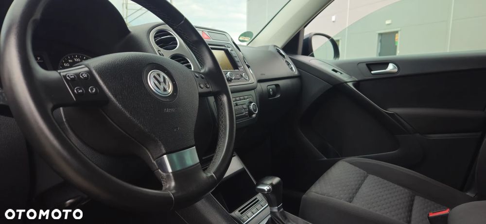 Volkswagen Tiguan 2.0 TDI 4Mot Sport&Style DSG - 21