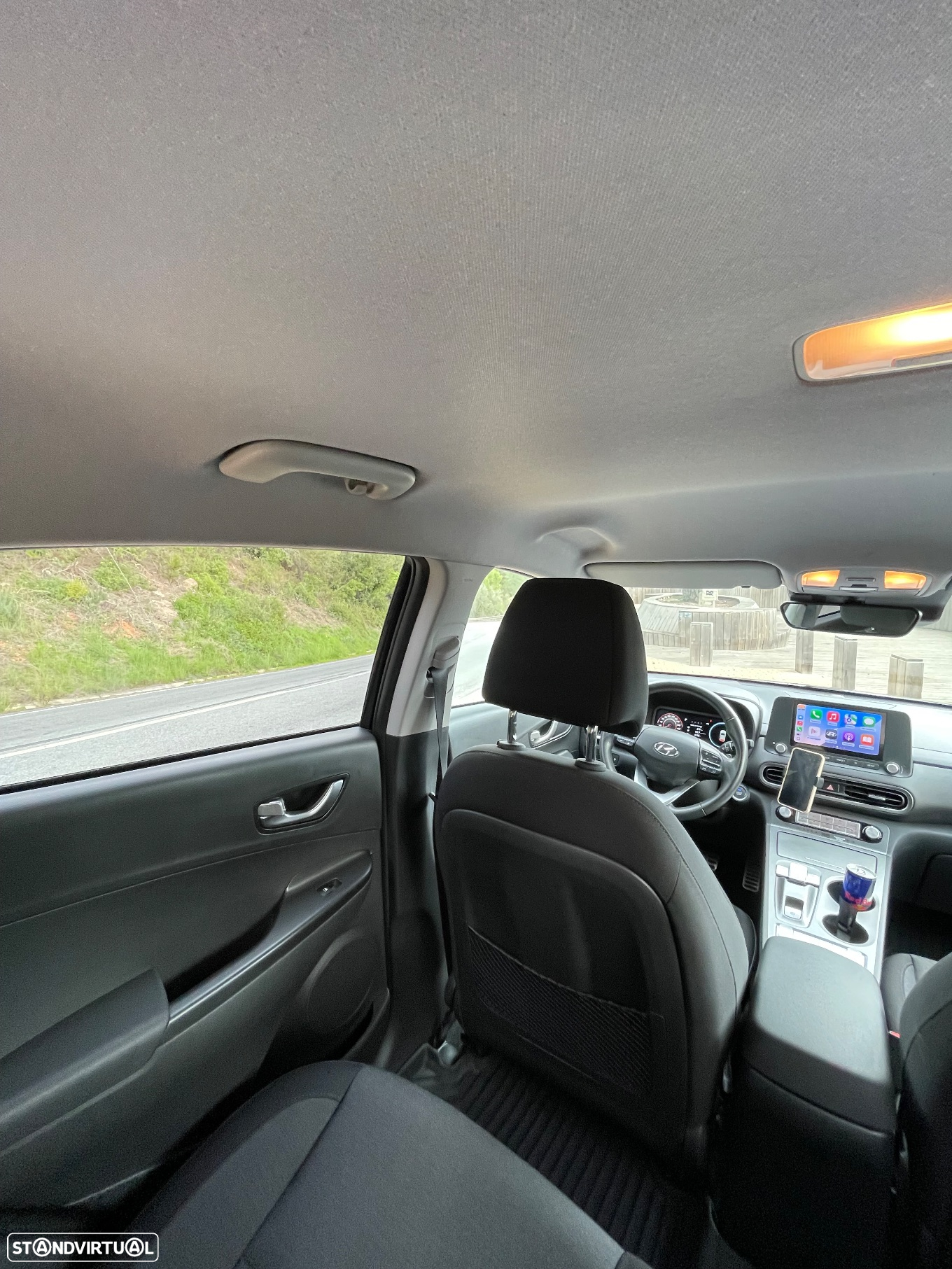 Hyundai Kauai EV 64 kWh Vanguard - 10