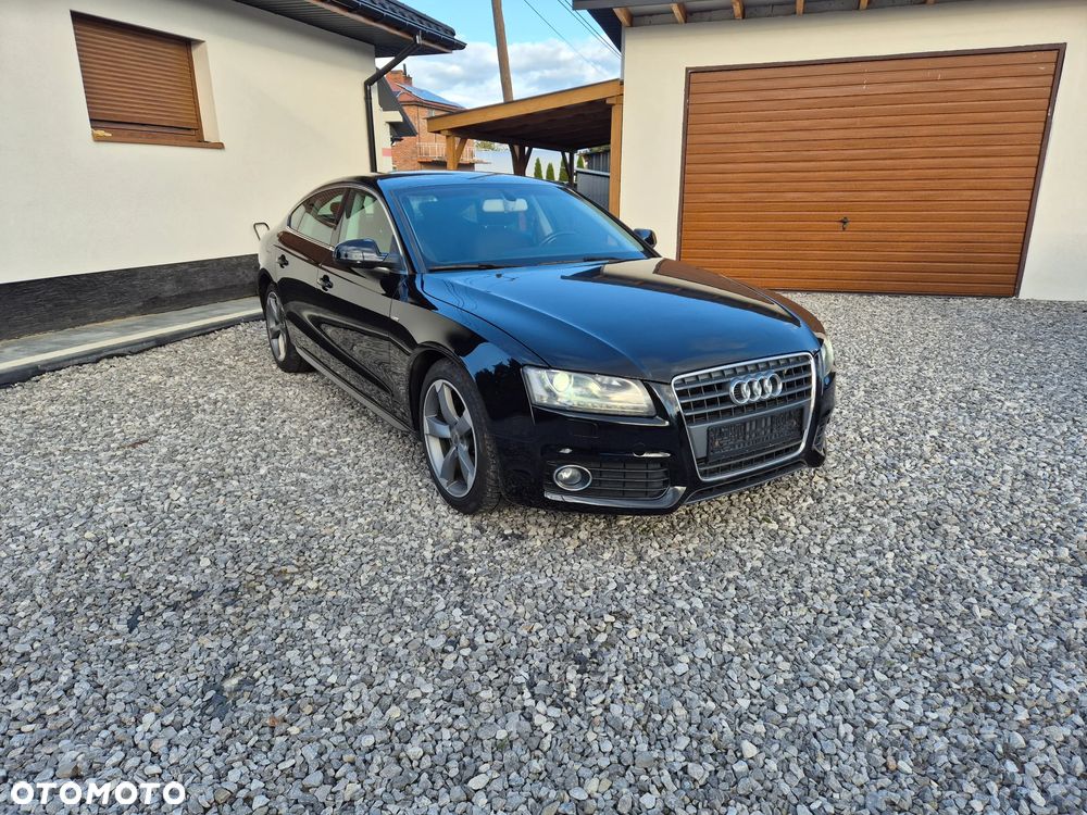 Audi A5 Sportback 2.0 TDI - 15
