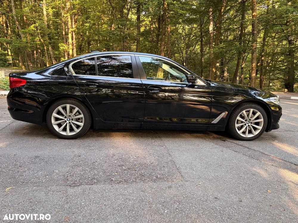 BMW Seria 5 - 5