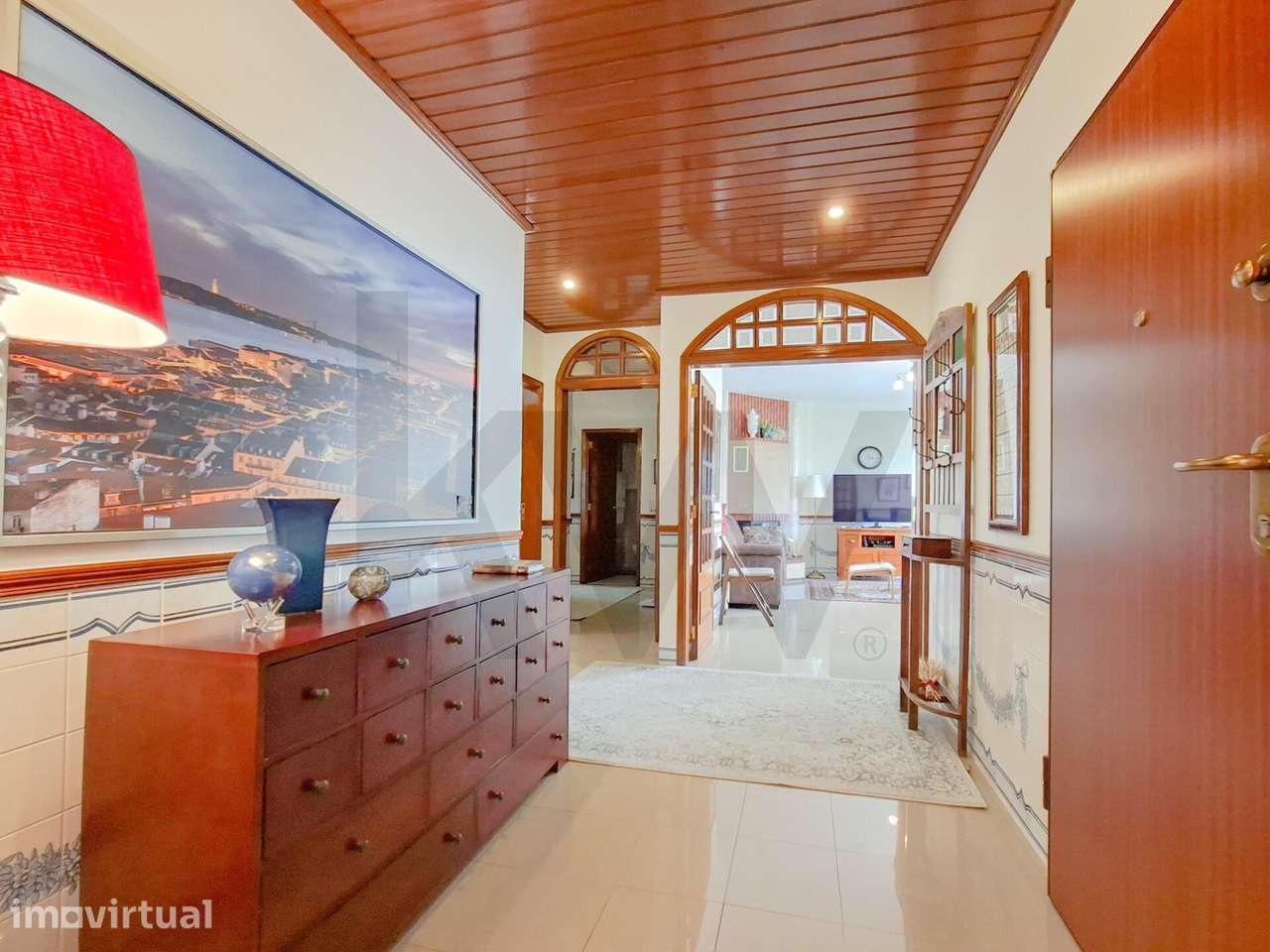 Exclusiva Penthouse T2+1 com Vista Mar | Bº Assunção/Cascais/ com 2 lu - Grande imagem: 2/38