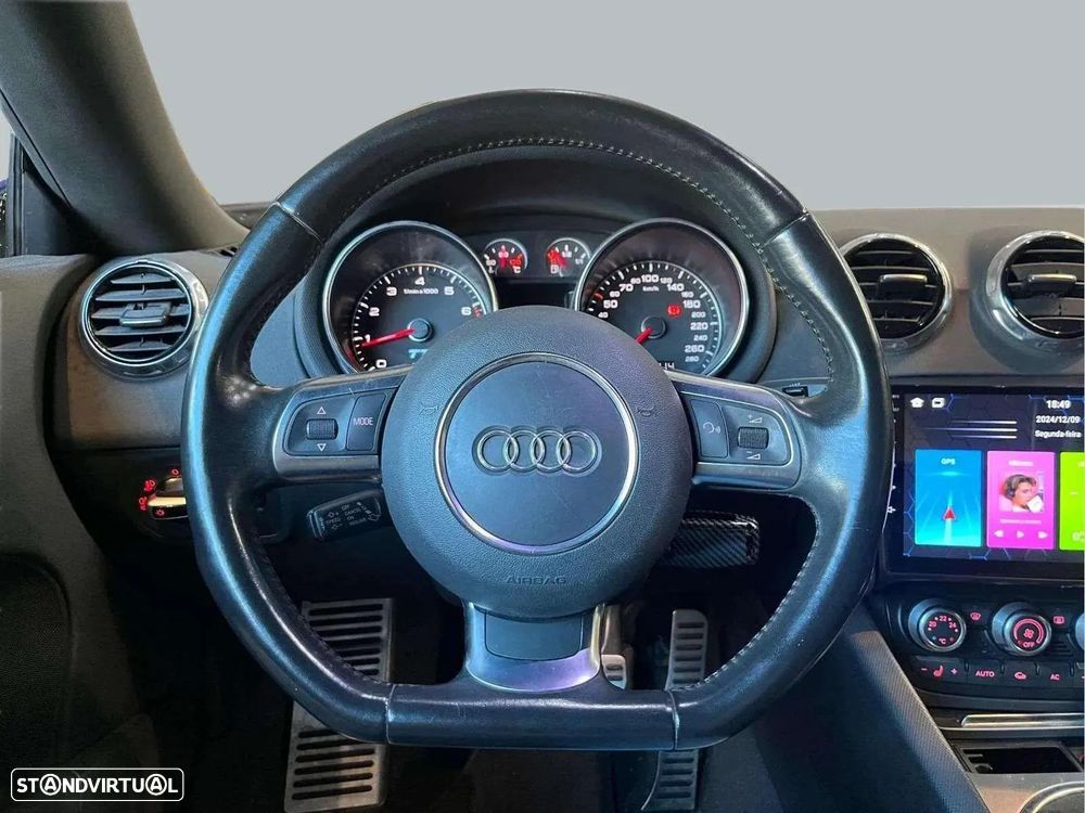 Audi TT Roadster 1.8 TFSi - 16