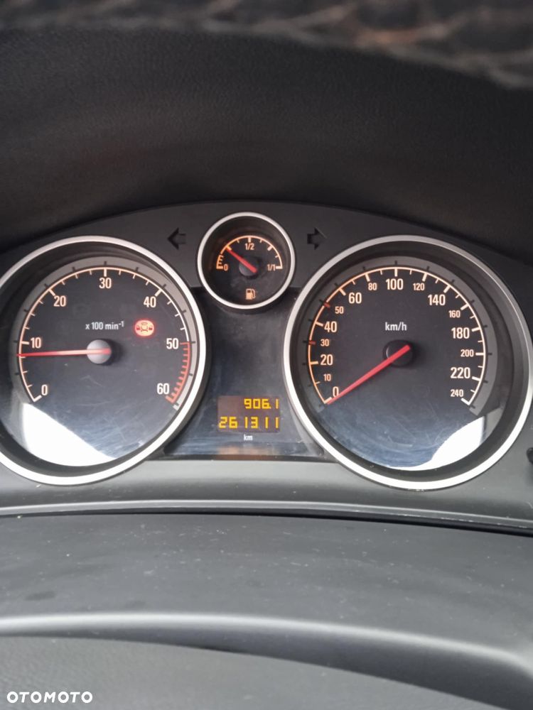 Opel Astra 1.7 CDTI DPF Sport - 6