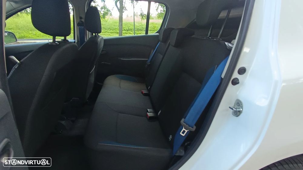 Dacia Sandero 0.9 TCe Comfort - 10